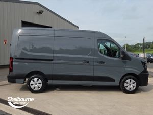 Renault Master Mwb Diesel Fwd Advance - Image 3