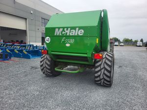 2018 McHale F5500, 24k Bales - Image 4