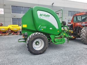 2018 McHale F5500, 24k Bales - Image 3