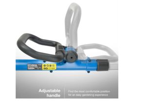 Hyundai 20V Cordless Grass Trimmer 30cm Cut - Image 3