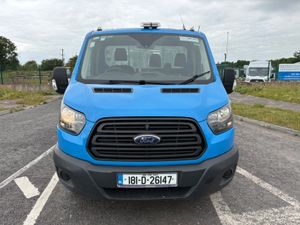 Ford Transit Tipper - Image 2