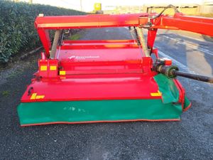 2012 Kverneland 4328 Trailed Conditioner Mower - Image 3