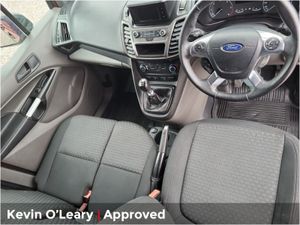 Ford Transit TRANSIT CONNECT VAN LWB HP TRE - Image 4
