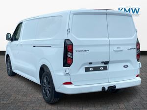 Ford Transit Custom 2.0 TDCI LWB Limited 170 BHP A - Image 3