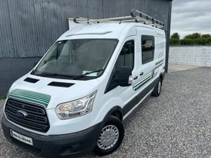 Ford Transit 2015 Campervan - Image 4