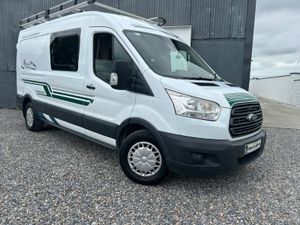 Ford Transit 2015 Campervan - Image 2