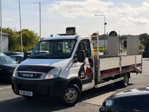 IVECO daily 3.0 Diesel DROPSIDE/Recovery - Image 2