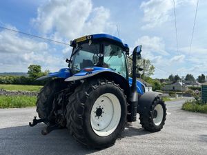 2015 New Holland T6.155 - Image 4