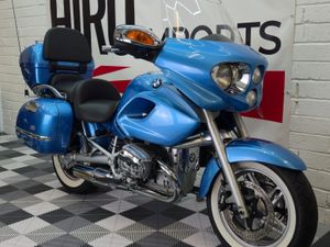 2004 BMW R1200CL - Image 2