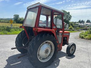 1984 Massey Ferguson 240 - Image 4