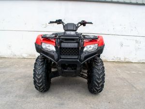 Honda TRX420FE 2021 - Image 2