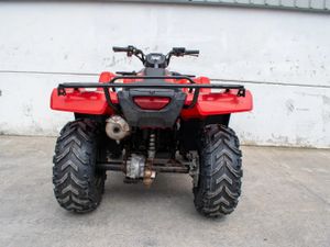 Honda TRX420FE 2021 - Image 4