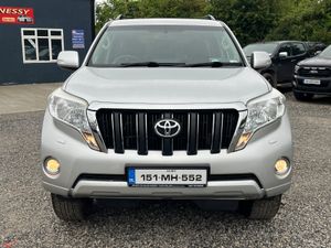 2015 3.0 LAND CRUISER 5 SEAT BUSINESS - Image 2