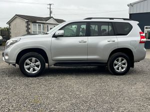 2015 3.0 LAND CRUISER 5 SEAT BUSINESS - Image 4