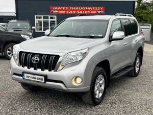 2015 3.0 LAND CRUISER 5 SEAT BUSINESS - Image 3