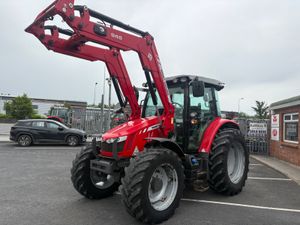 Massey Ferguson 5613 - 130hp - Image 3