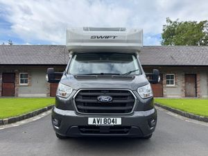 Swift Voyager 475 - VAT Qualifying - Image 2