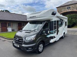 Swift Voyager 475 - VAT Qualifying - Image 3