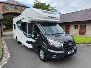 Swift Voyager 475 - VAT Qualifying - Image 4