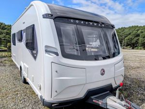 2022 COACHMAN VIP 460 - Image 3