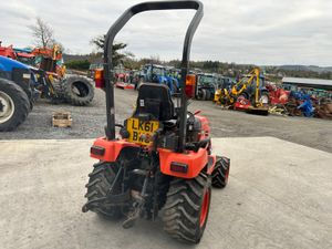 Kubota BX2350 Compact Tractor - Image 3