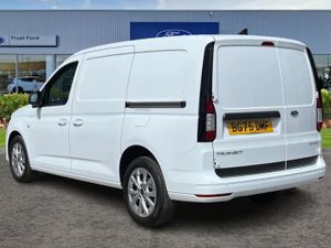 Ford Transit Connect LIMITED - Image 2