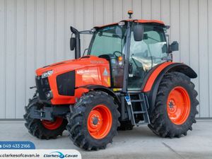 New Kubota M6-101U Tractor - Image 3