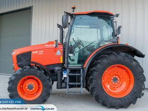 New Kubota M6-101U Tractor - Image 4