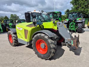 Claas Scorpion 741 2019 - Image 3