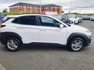 HYUNDAI KONA 1.6 COMFORT COMMERCIAL €11341 INC VAT - Image 4