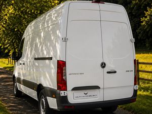 Mercedes-Benz Sprinter 315 2024 Low Mileage - Image 4