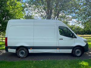 Mercedes-Benz Sprinter 315 2024 Low Mileage - Image 3