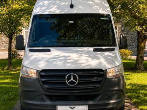 Mercedes-Benz Sprinter 315 2024 Low Mileage - Image 2