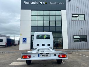 Renault Master FWD Chassis cab E1 L3NH1 3.5T 150HP - Image 4