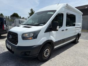 *Camper Conversion* 2017 (171) Ford Transit - Image 3