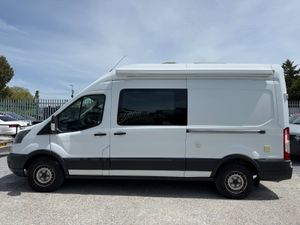 *Camper Conversion* 2017 (171) Ford Transit - Image 4