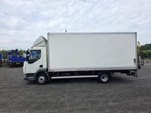 2020 DAF LF 180 4X2 with 20ft GRP Box - Image 4