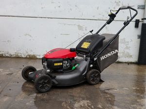Honda push mower 2022 || HRN 536 - Image 3