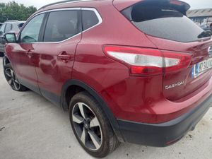2017 Nissan Qashqai - Image 3