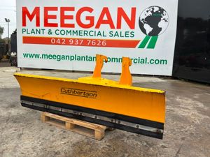 Cuthberson grading blade Snow plough attachment... - Image 4