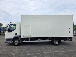 2018 DAF LF 180 4X2 with 18.5ft GRP Box - Image 4