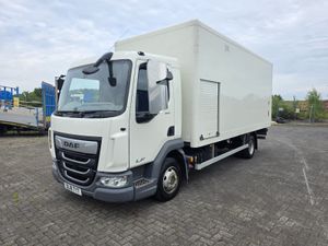 2018 DAF LF 180 4X2 with 18.5ft GRP Box - Image 3