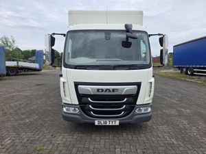 2018 DAF LF 180 4X2 with 18.5ft GRP Box - Image 2
