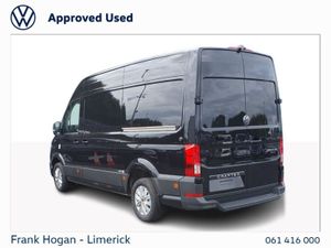 Volkswagen Crafter MWB 177HP HIGHLINE HIGH ROOF AU - Image 3