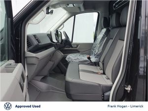 Volkswagen Crafter MWB 177HP HIGHLINE HIGH ROOF AU - Image 4