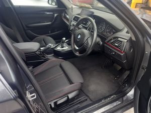 2017 Bmw 116d sport Auto - Image 4