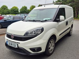 2021 Fiat Doblo 1.3 TDI MULTIJET LOW KM - Image 3
