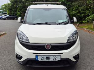 2021 Fiat Doblo 1.3 TDI MULTIJET LOW KM - Image 2