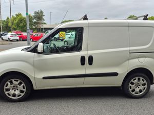2021 Fiat Doblo 1.3 TDI MULTIJET LOW KM - Image 4
