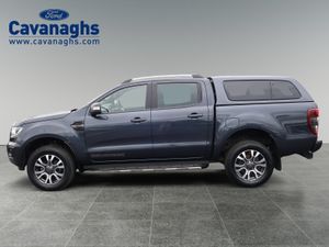 2021 Ford Ranger Wildtrak 2.0l 213ps 4dr - Image 2